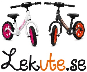 Hos Lekute.se hittar du robusta BERG springcyklar