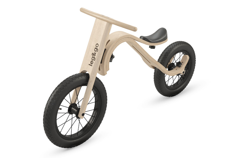 Leg&Go Balance Bike